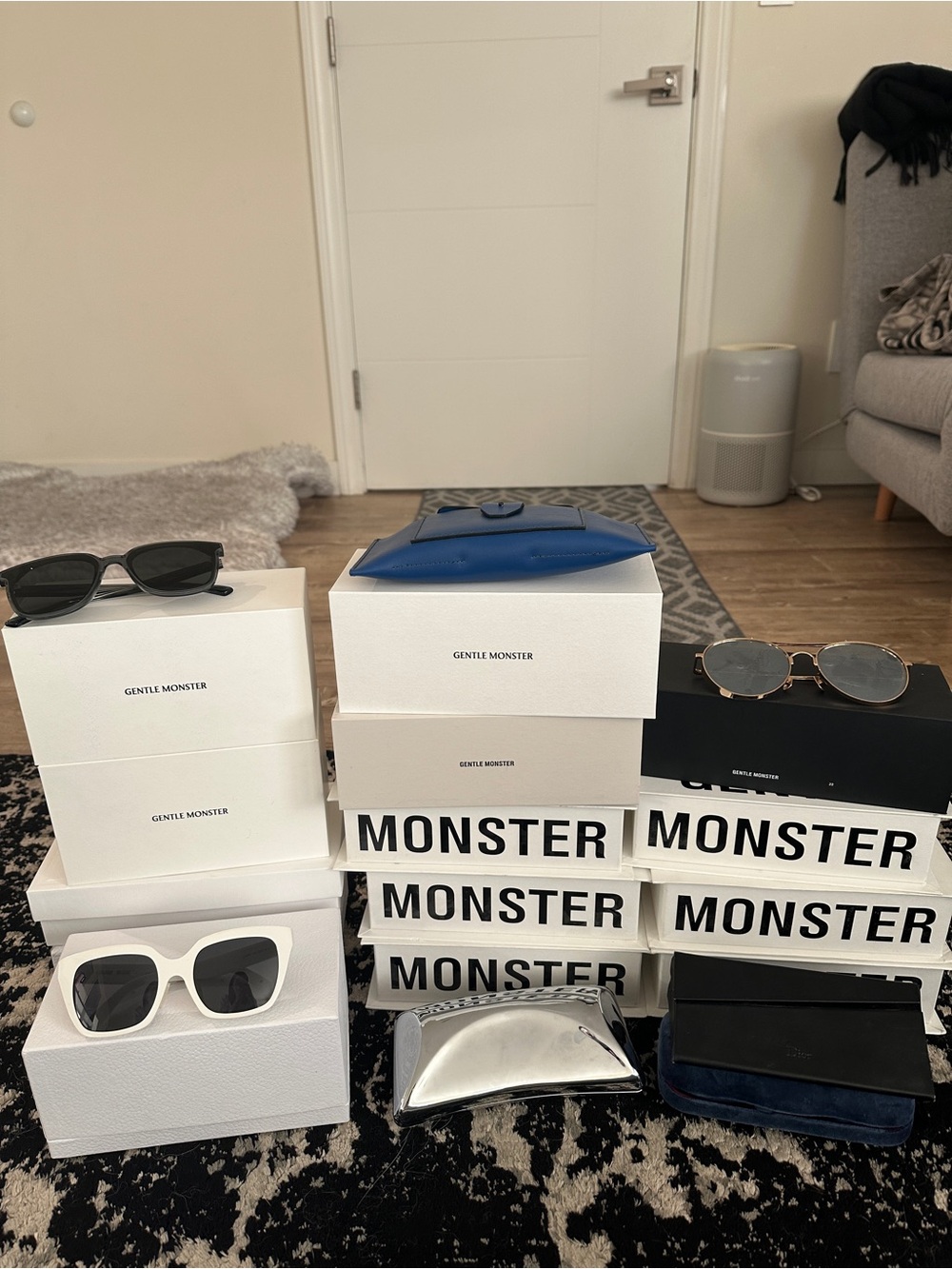 My Gentle Monster Sunglasses Collection